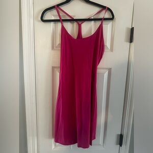 Outdoor voices exercise dress- large